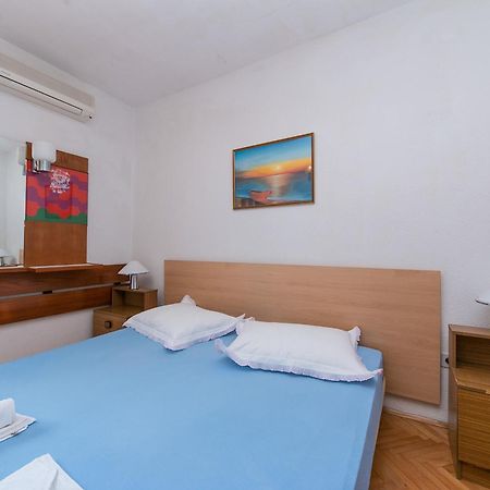 Apartments With A Parking Space Baska Voda, Makarska - 6773 외부 사진