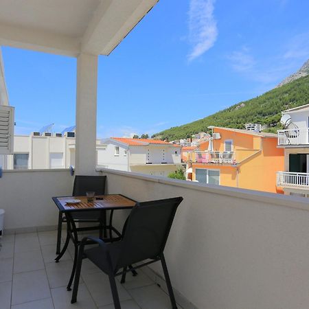 Apartments With A Parking Space Baska Voda, Makarska - 6773 외부 사진
