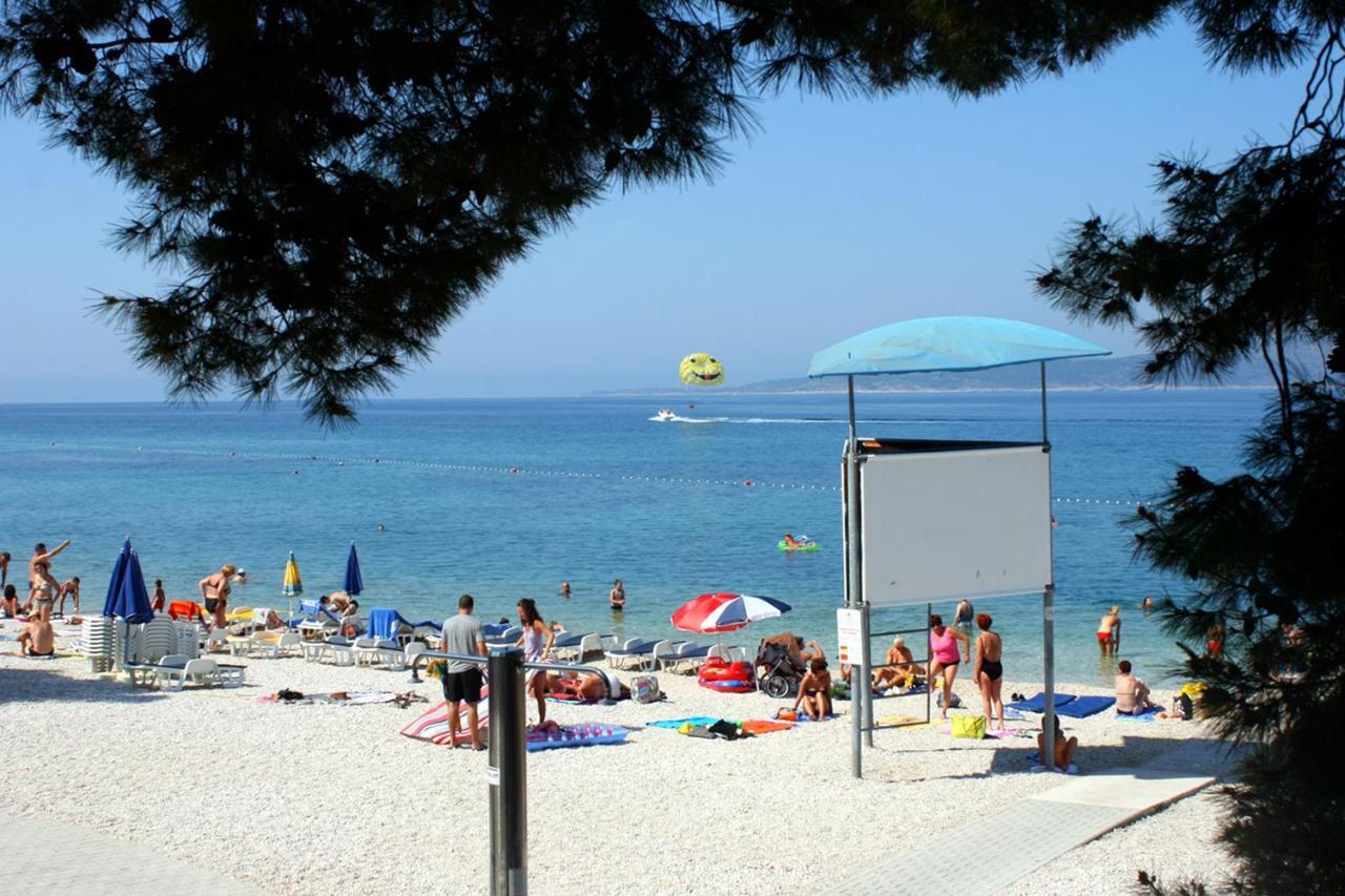 Apartments With A Parking Space Baska Voda, Makarska - 6773 외부 사진