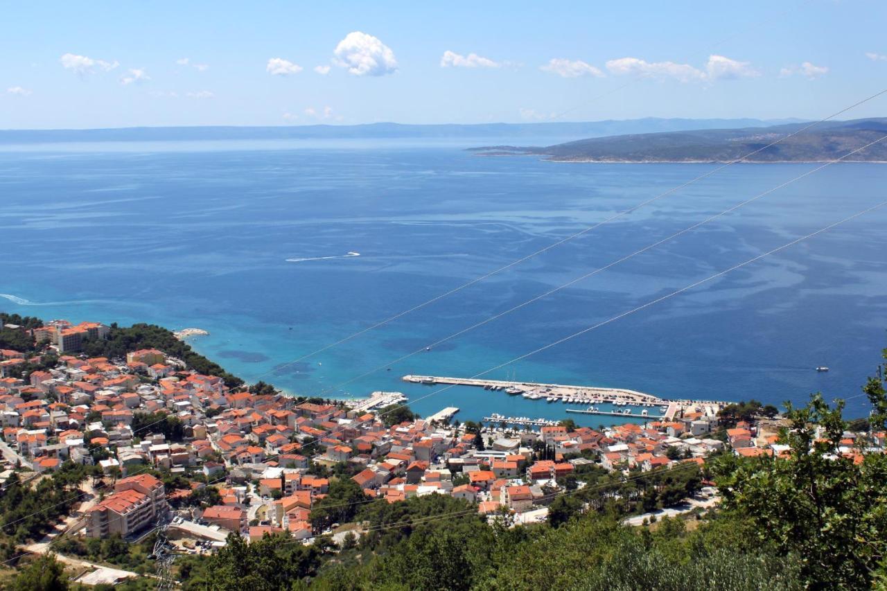 Apartments With A Parking Space Baska Voda, Makarska - 6773 외부 사진
