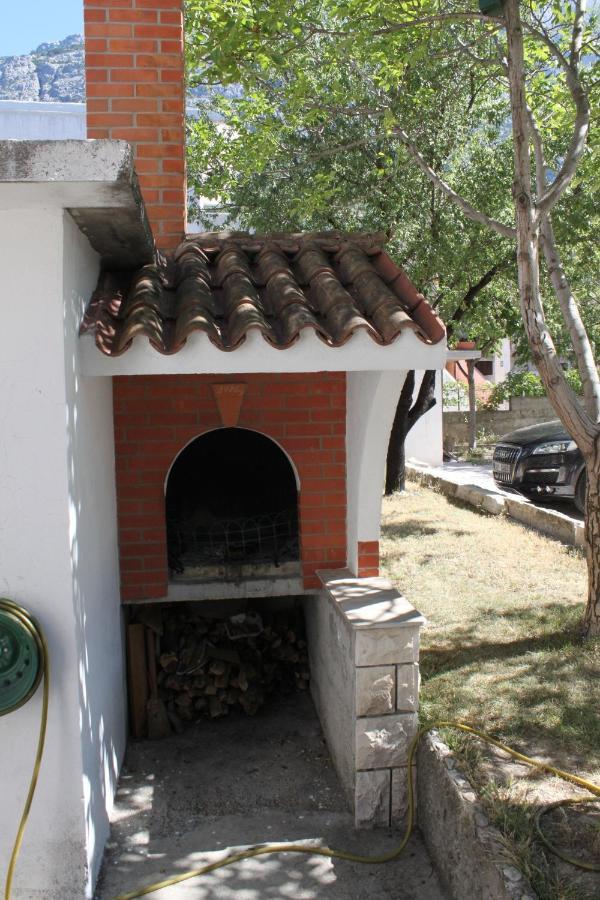 Apartments With A Parking Space Baska Voda, Makarska - 6773 외부 사진