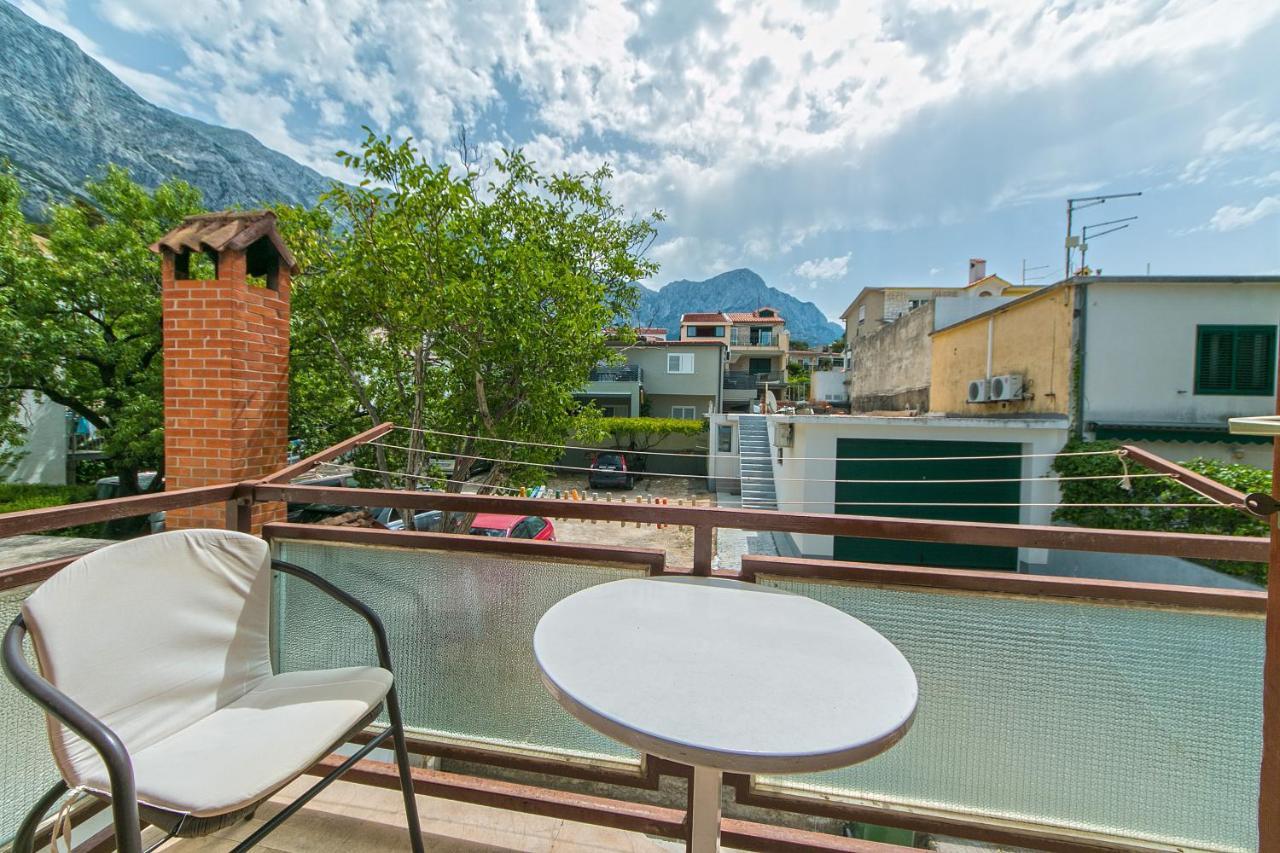 Apartments With A Parking Space Baska Voda, Makarska - 6773 외부 사진