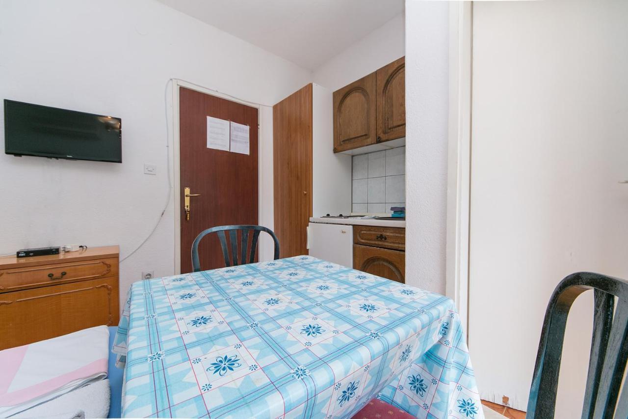 Apartments With A Parking Space Baska Voda, Makarska - 6773 외부 사진