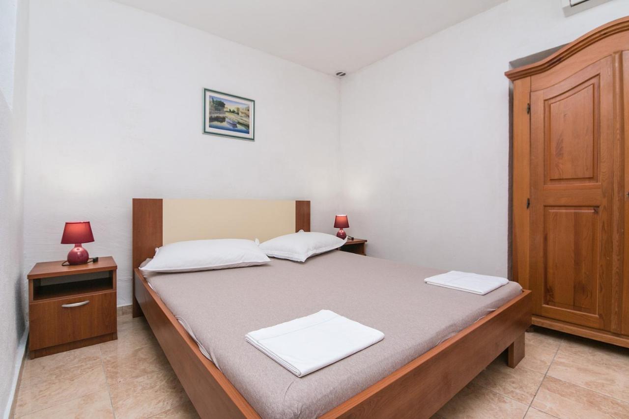 Apartments With A Parking Space Baska Voda, Makarska - 6773 외부 사진