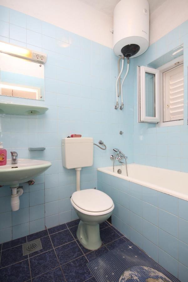 Apartments With A Parking Space Baska Voda, Makarska - 6773 외부 사진
