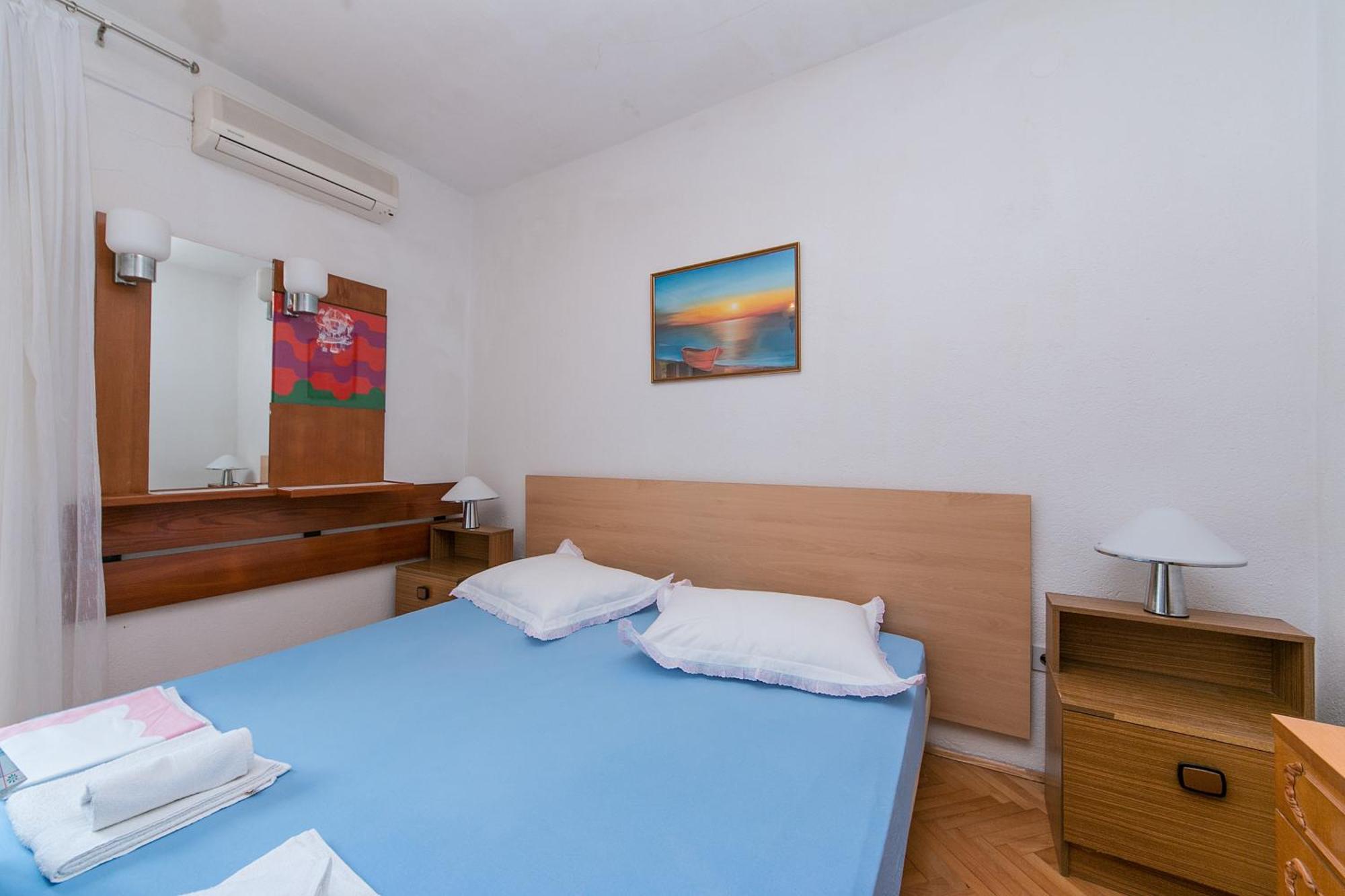 Apartments With A Parking Space Baska Voda, Makarska - 6773 외부 사진