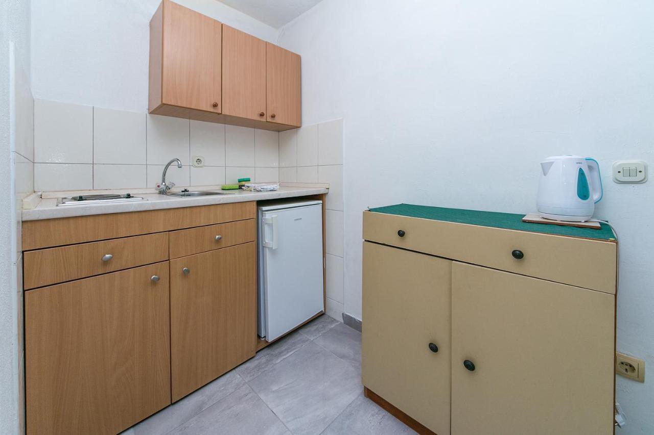 Apartments With A Parking Space Baska Voda, Makarska - 6773 외부 사진