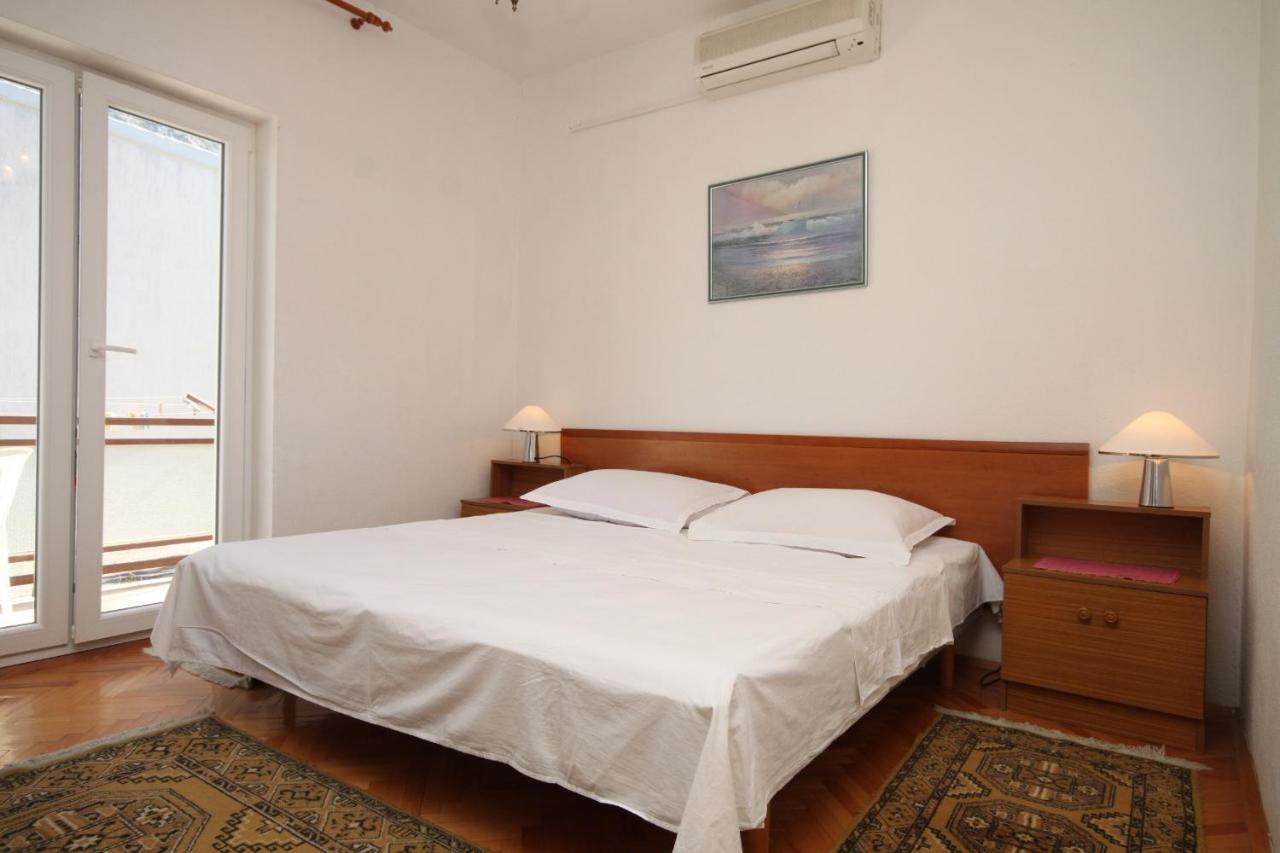 Apartments With A Parking Space Baska Voda, Makarska - 6773 외부 사진