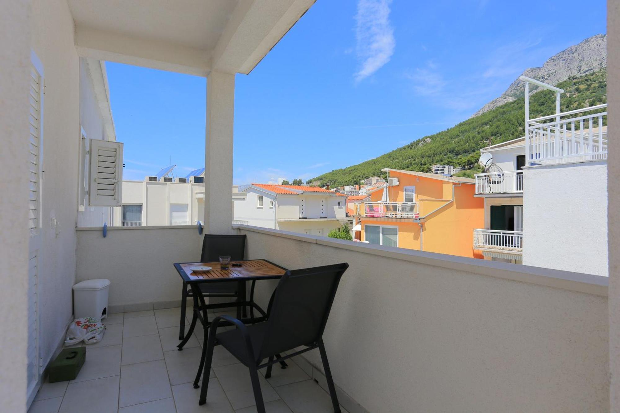 Apartments With A Parking Space Baska Voda, Makarska - 6773 외부 사진