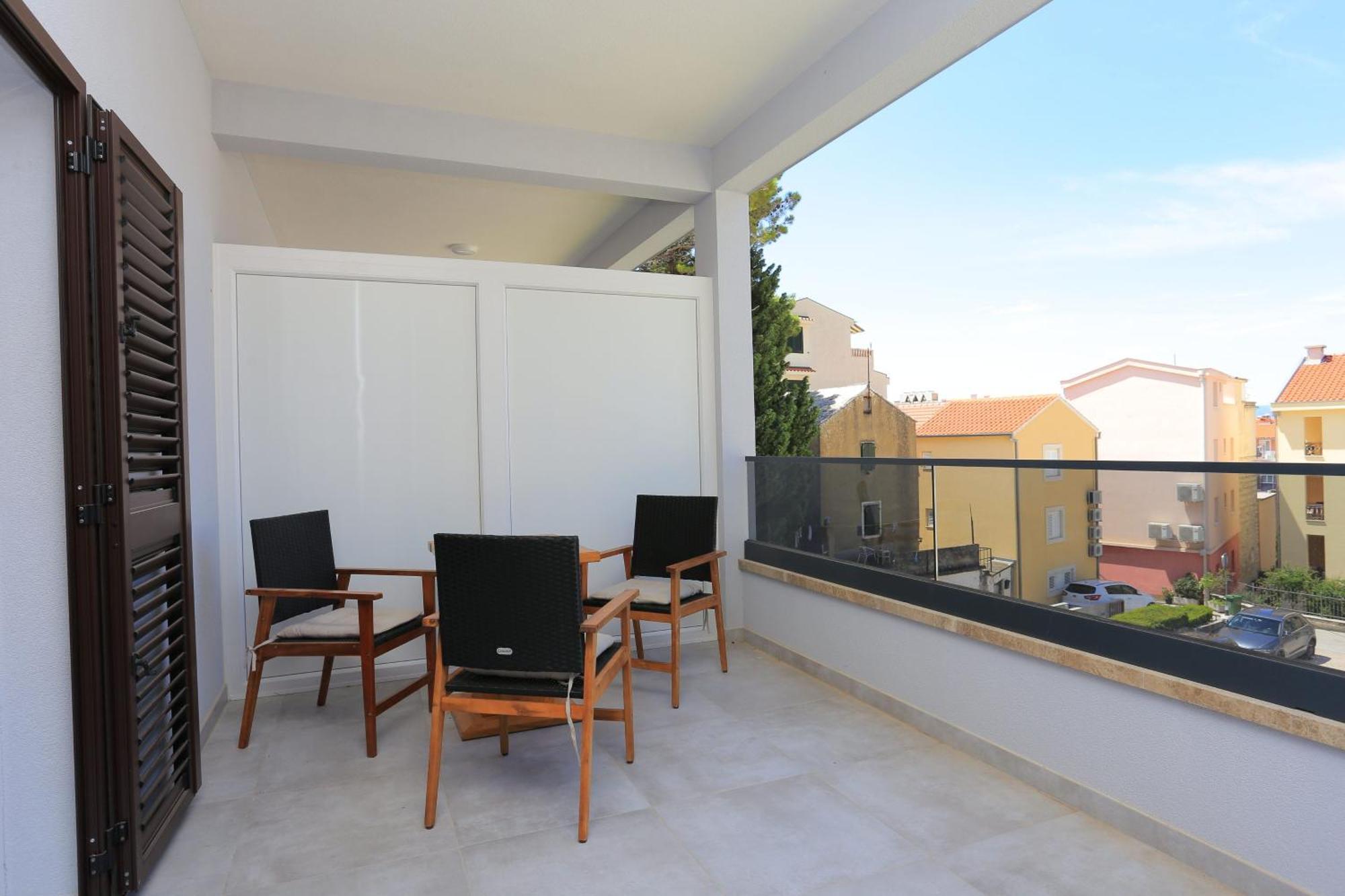 Apartments With A Parking Space Baska Voda, Makarska - 6773 외부 사진