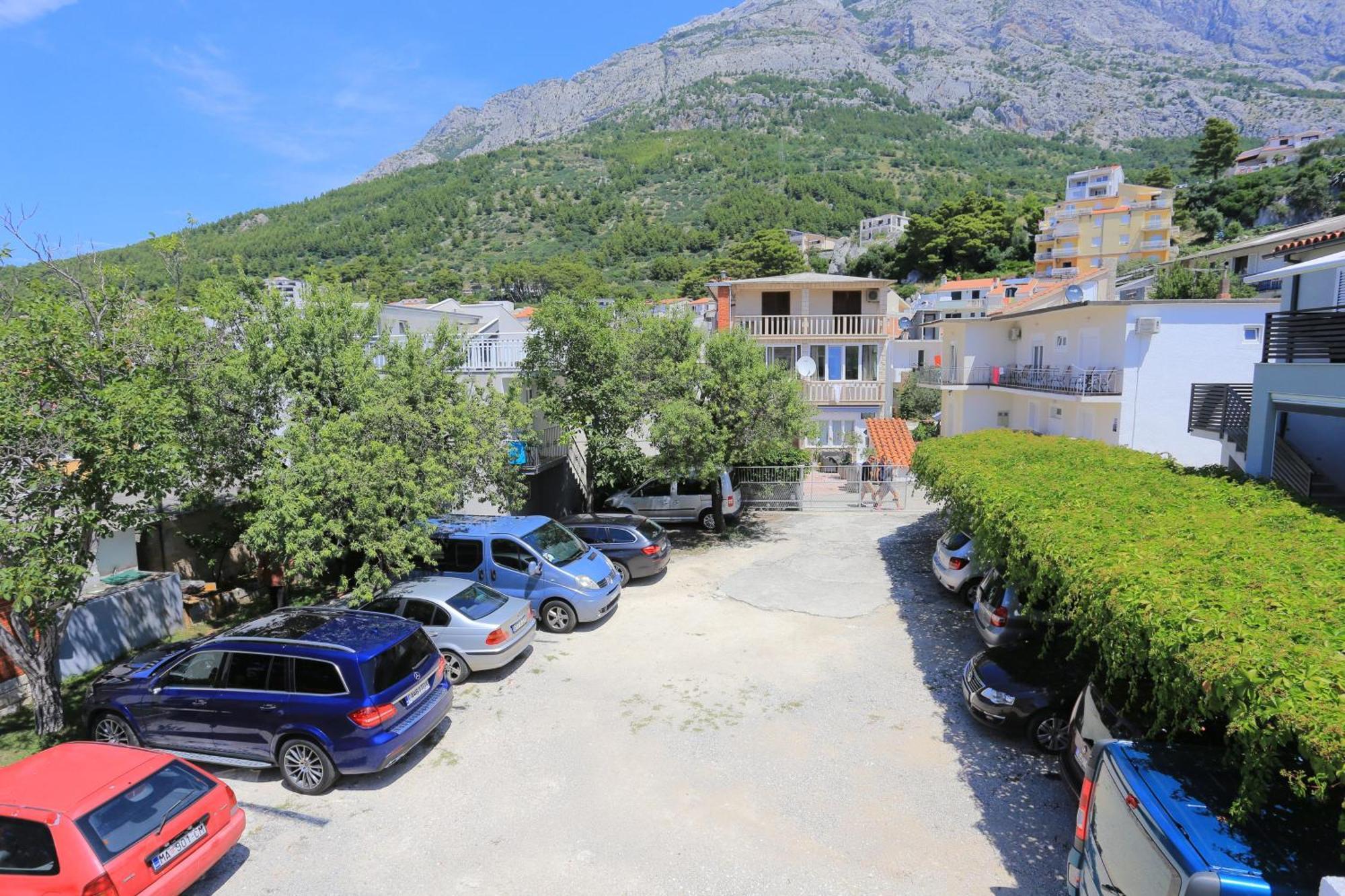 Apartments With A Parking Space Baska Voda, Makarska - 6773 외부 사진