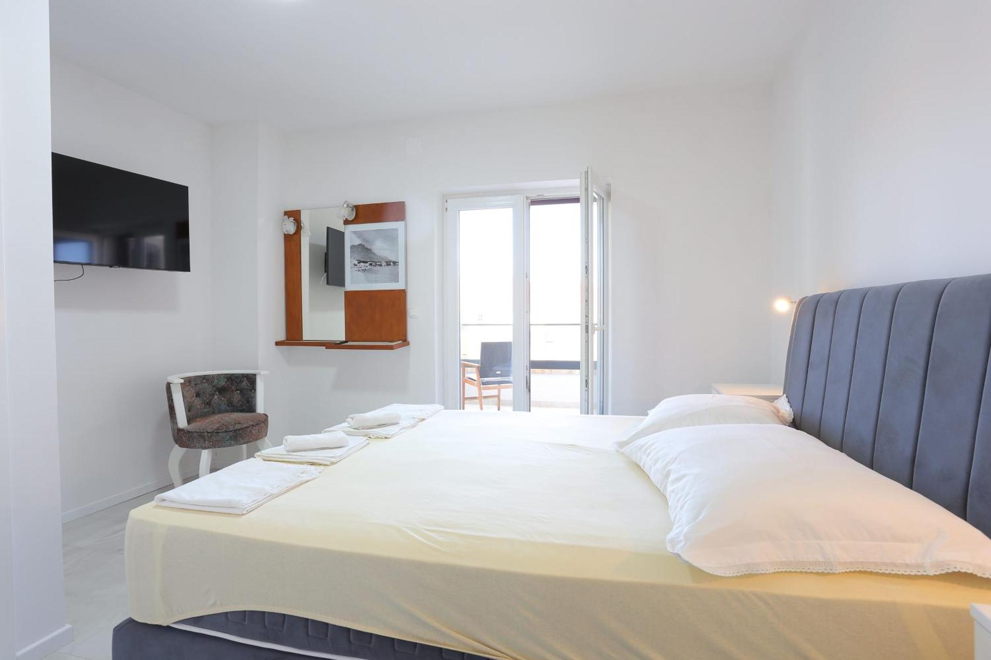 Apartments With A Parking Space Baska Voda, Makarska - 6773 객실 사진