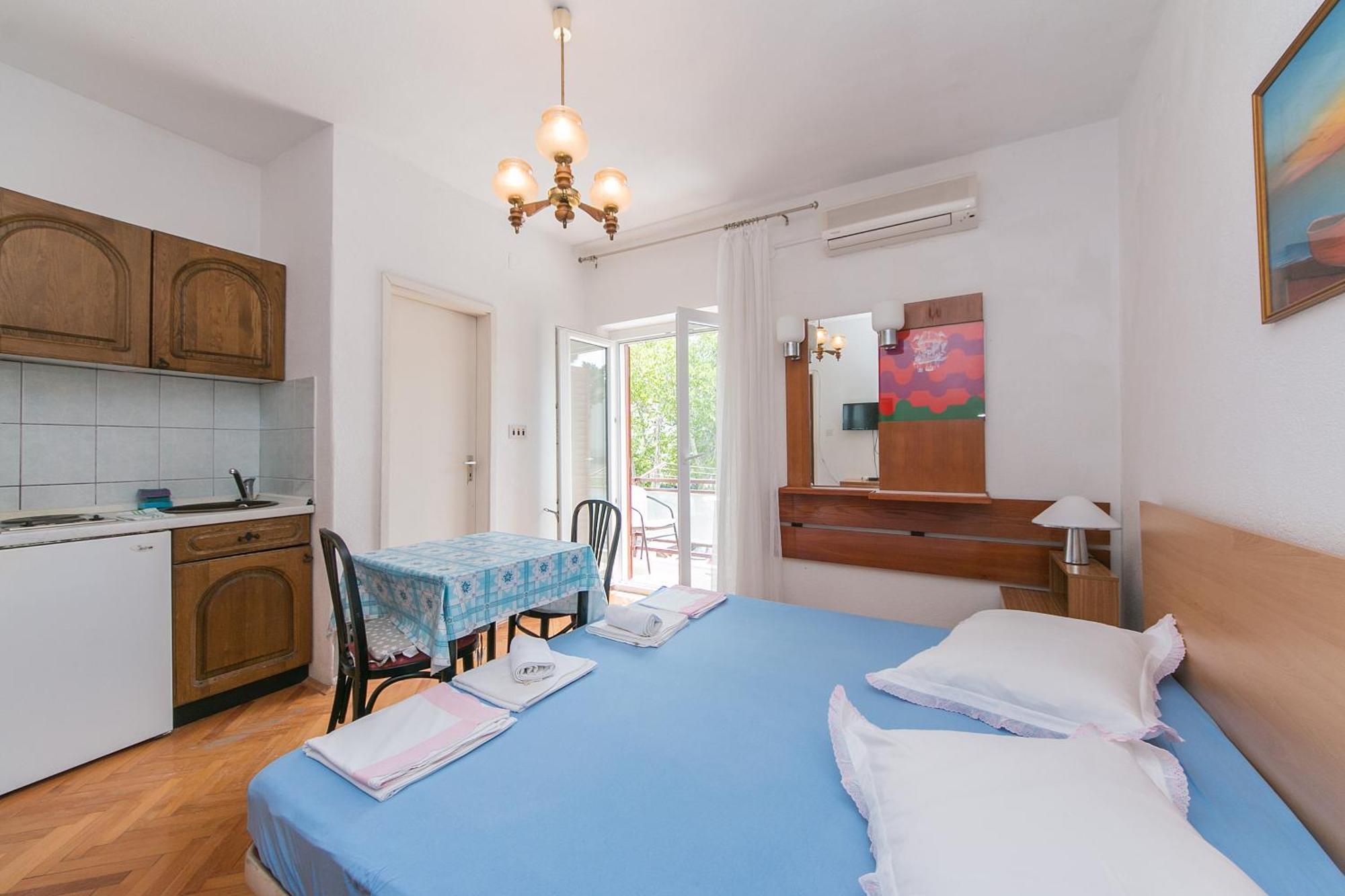Apartments With A Parking Space Baska Voda, Makarska - 6773 객실 사진